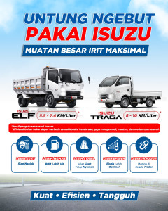 Logo isuzu